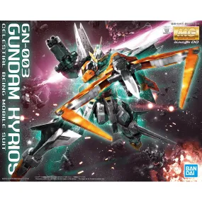Gundam Kyrios GN-003 MG 1/100 Model Kit