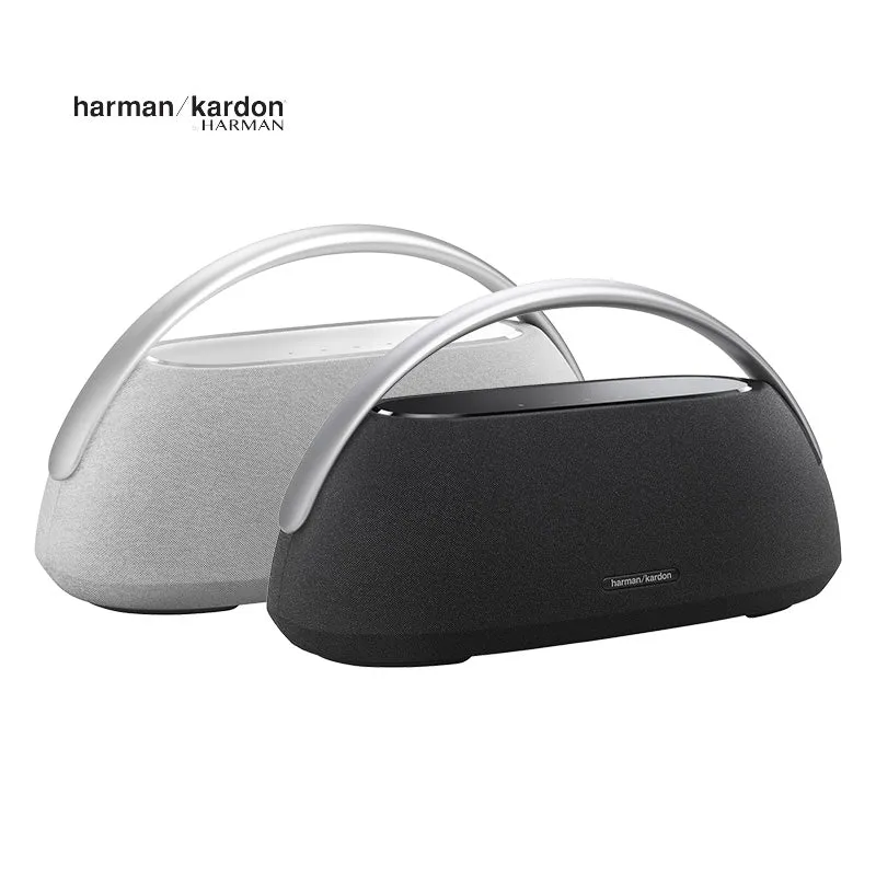 Harman Kardon Go play 3 Portable Bluetooth Speaker