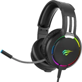 Havit RGB Wired Gaming Headset V2