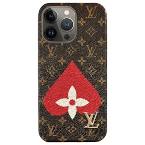 Heart of Mono iPhone Case