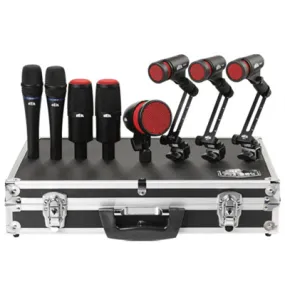 Heil Hdk8 Drum Mic Kit