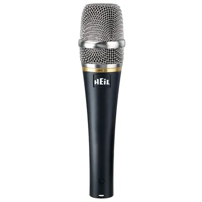 Heil Pr-20Ut Dynamic Vocal Cardiod Mic-Utility