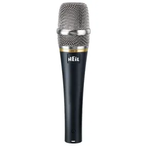 Heil Pr-20Ut Dynamic Vocal Cardiod Mic-Utility