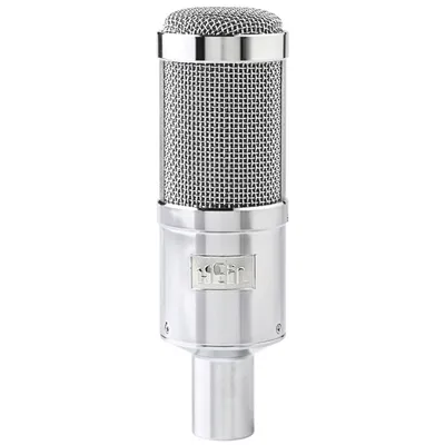 Heil Pr-40 Dynamic Studio Mic Large Diaphragm Chrome
