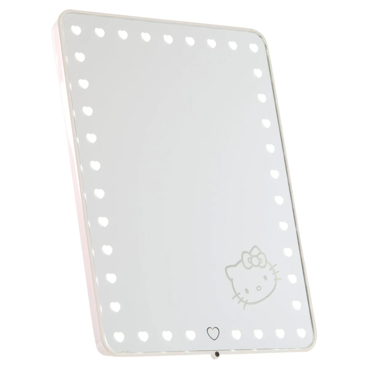 Hello Kitty Edition Touch Pro LED Makeup Mirror with Bluetooth Audio Speakerphone & USB Charger
