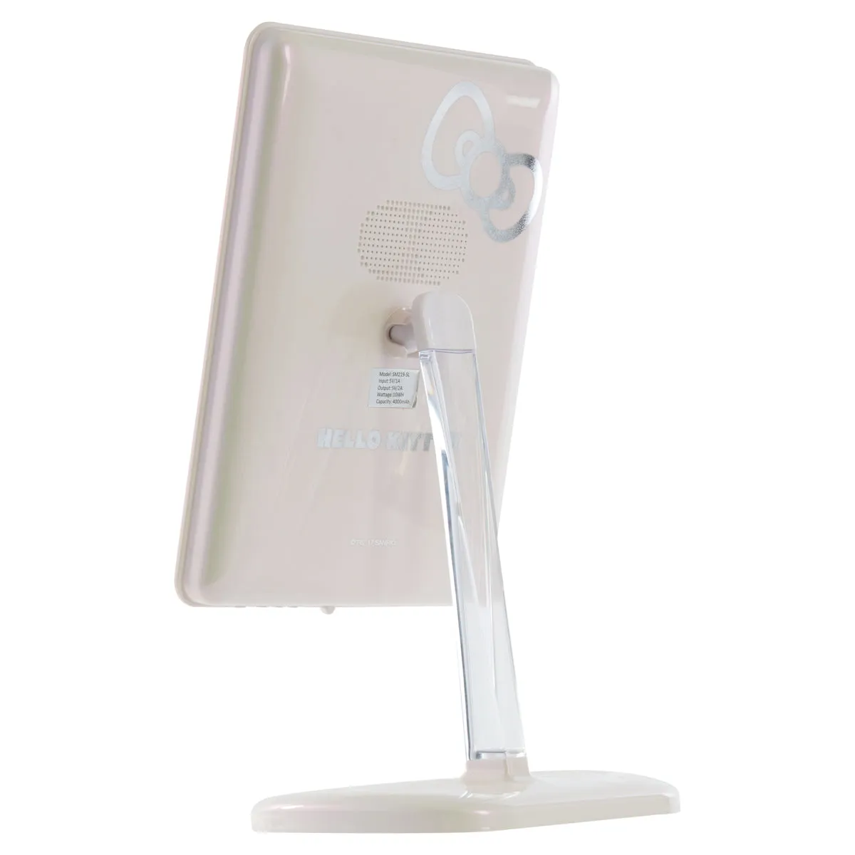 Hello Kitty Edition Touch Pro LED Makeup Mirror with Bluetooth Audio Speakerphone & USB Charger
