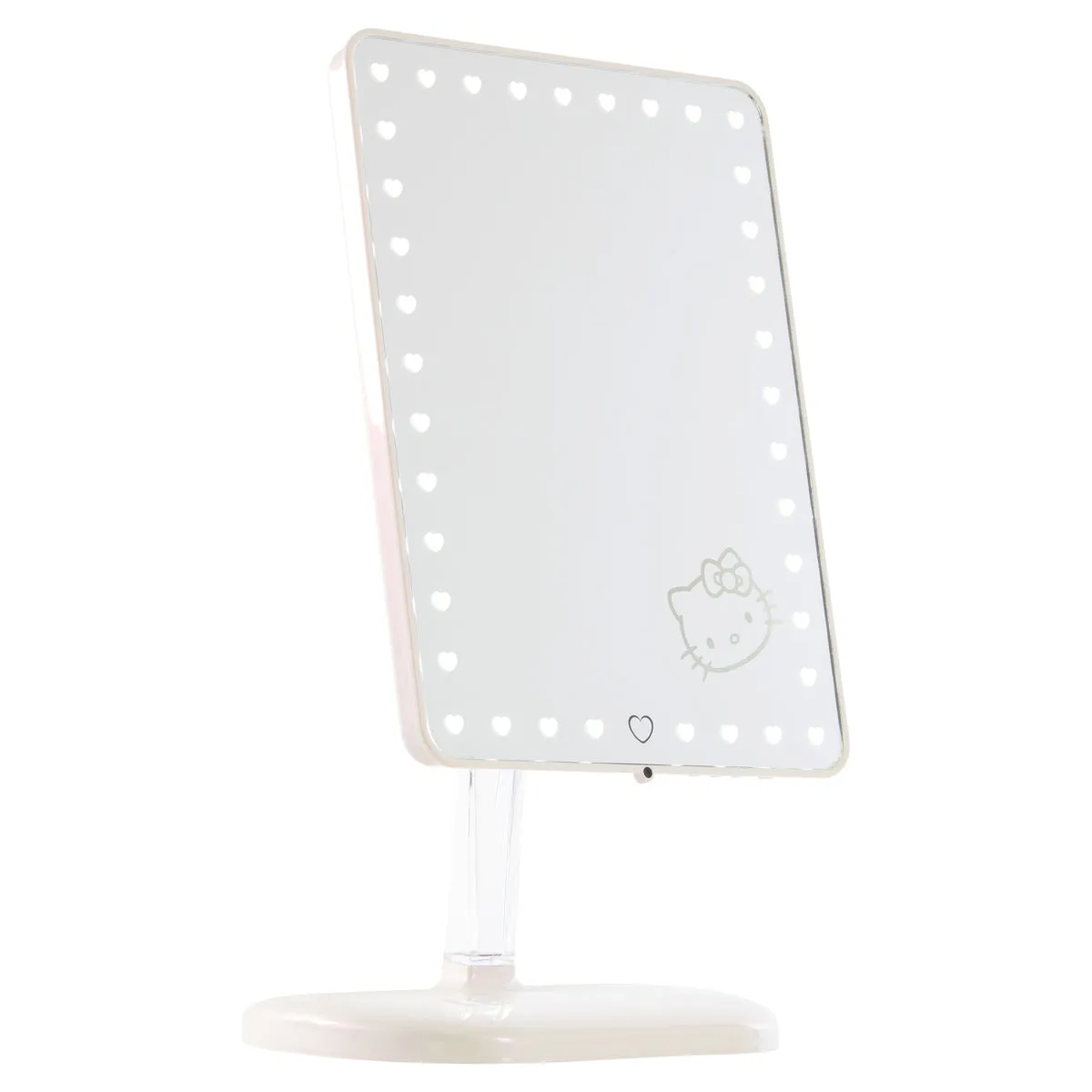 Hello Kitty Edition Touch Pro LED Makeup Mirror with Bluetooth Audio Speakerphone & USB Charger