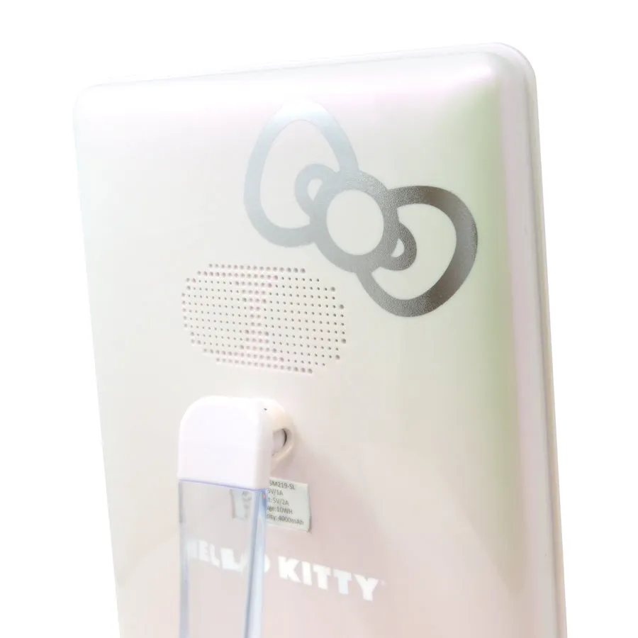 Hello Kitty Edition Touch Pro LED Makeup Mirror with Bluetooth Audio Speakerphone & USB Charger