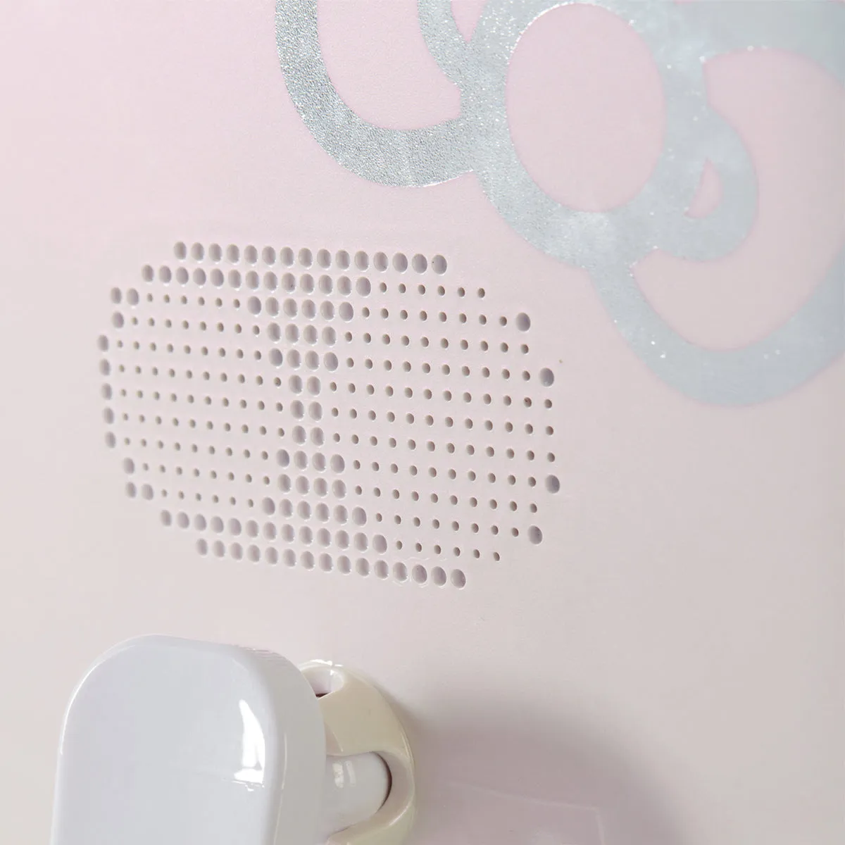 Hello Kitty Edition Touch Pro LED Makeup Mirror with Bluetooth Audio Speakerphone & USB Charger