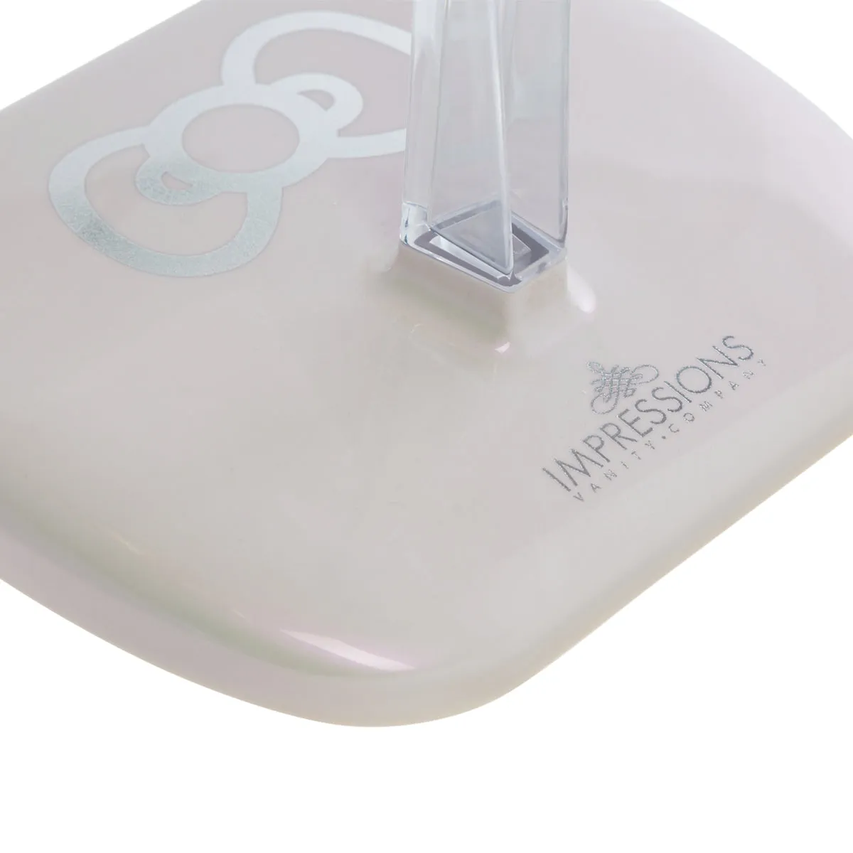 Hello Kitty Edition Touch Pro LED Makeup Mirror with Bluetooth Audio Speakerphone & USB Charger