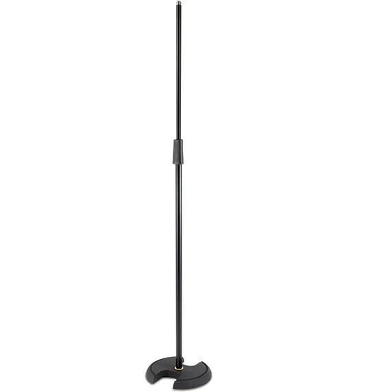 Hercules MS202B Quick Turn H Base Microphone Stand