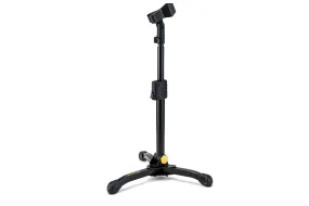 Hercules MS300B Microphone Stand w/ EZ Mic Clip