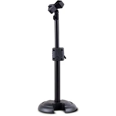 Hercules Quiknez H-Base Mini Mic Stand