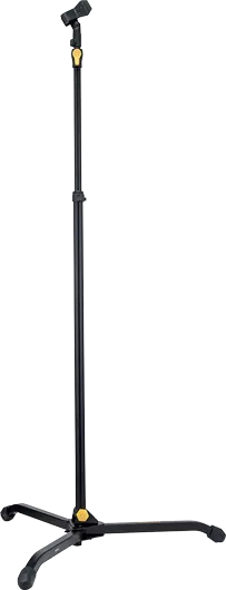 Hercules Stands MS401BPLUS EZ Grip Microphone Stand with Tilting Shaft