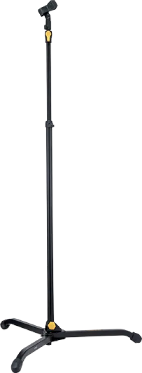 Hercules Stands MS401BPLUS EZ Grip Microphone Stand with Tilting Shaft