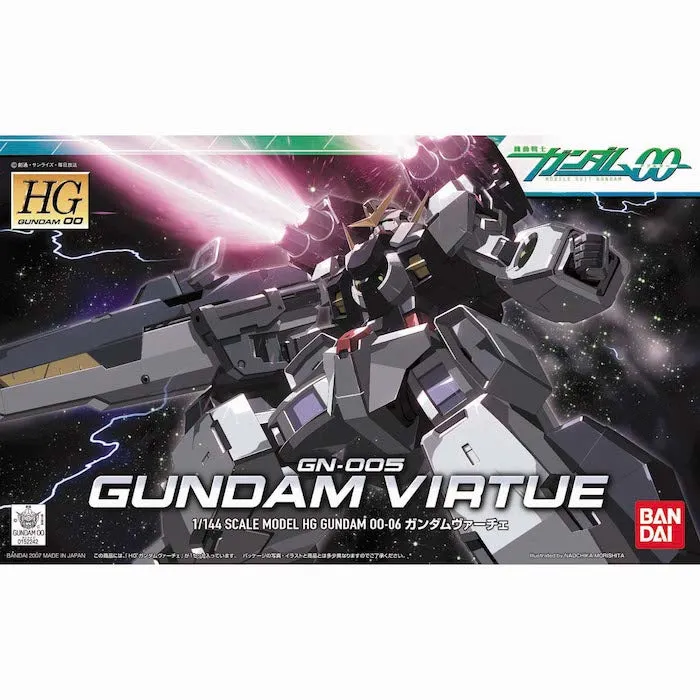 HG00 06 Gundam Virtue GN-005 1/144