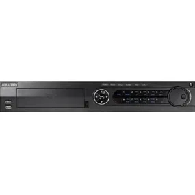 Hikvision DS-7308HUHI-F4/N-8TB 8-Channel HD TVI/HD-AHD/SD-DEF Turbo HD DVR, 8TB