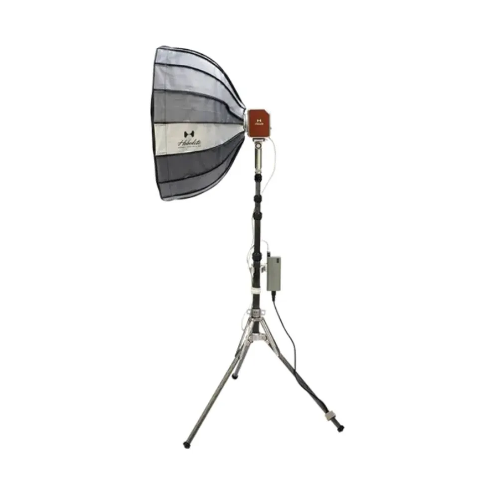 Hobolite Avant 100W Bi-Color Continuous LED AC Light Kit
