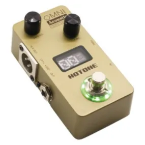 Hotone Omni AC Acoustic Simulator Pedal
