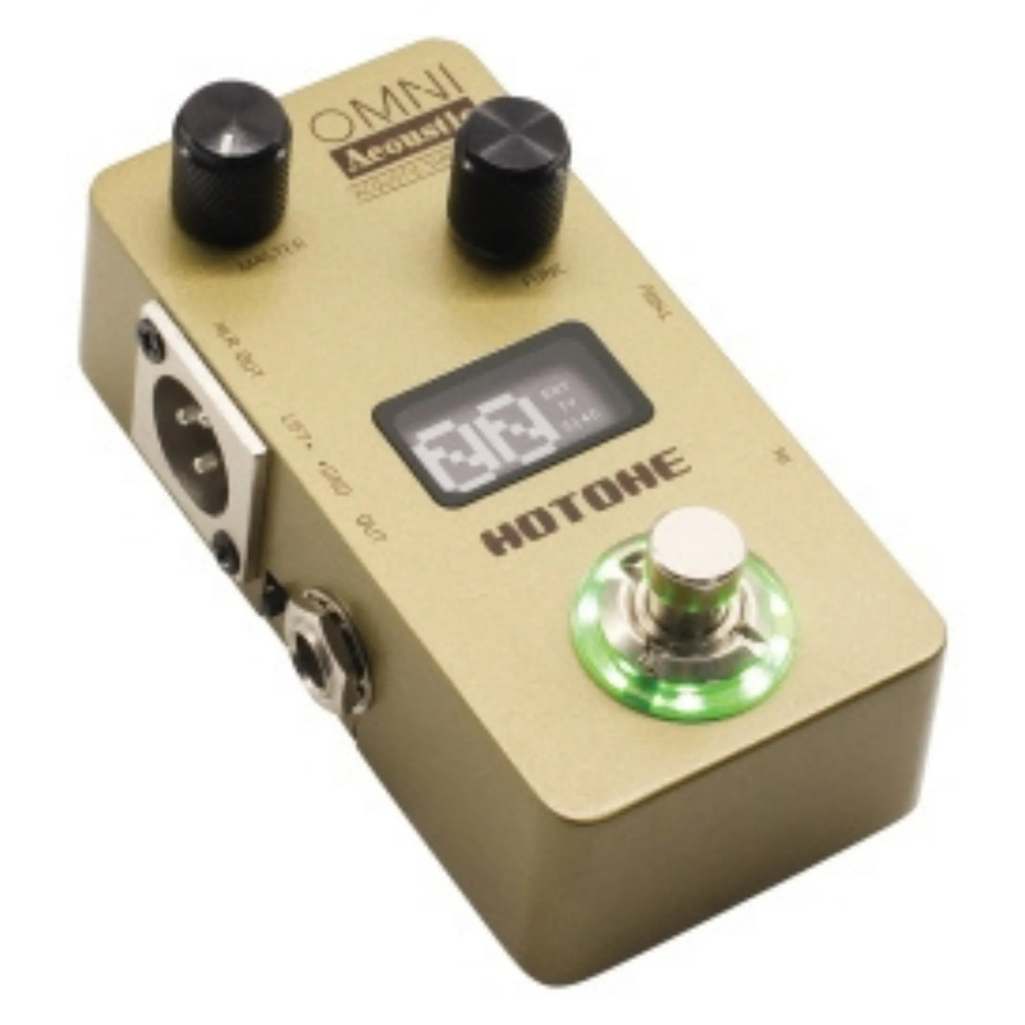 Hotone Omni AC Acoustic Simulator Pedal