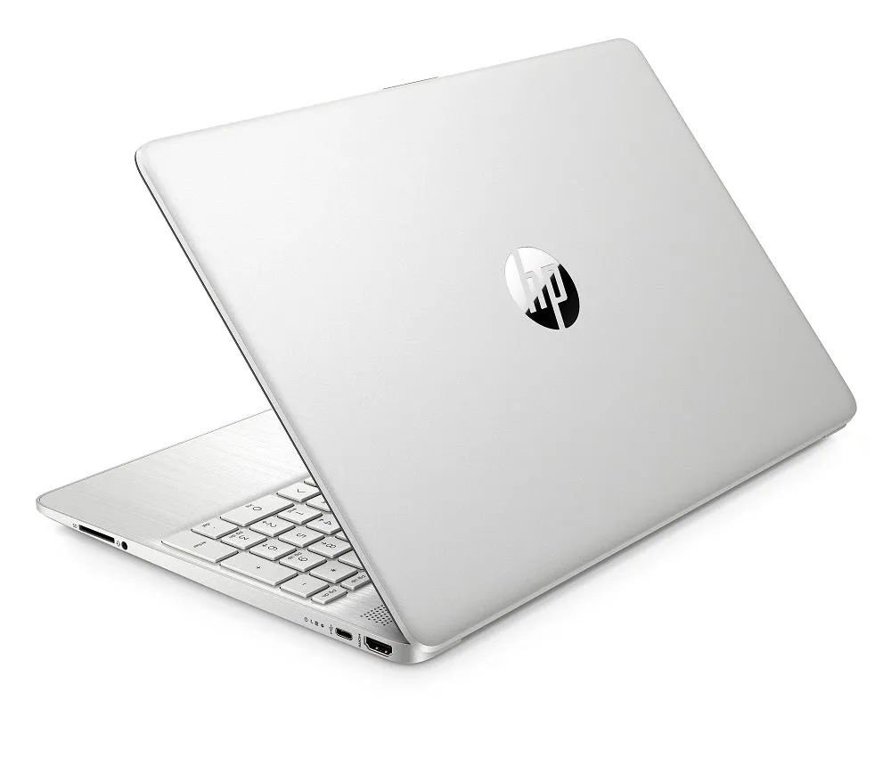 HP 15.6" Laptop - AMD Athlon 4GB RAM 256 GB SSD - Silver