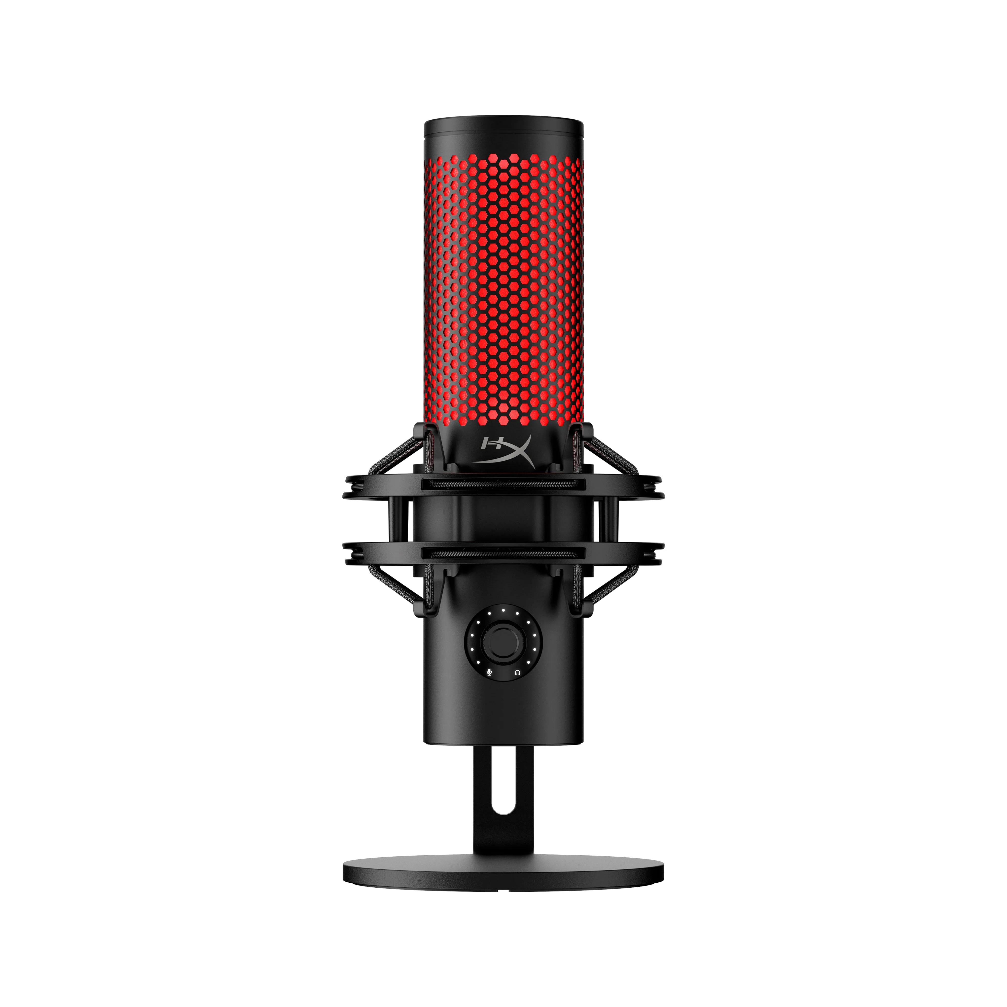 HyperX Bundle - Quadcast 2   Caster