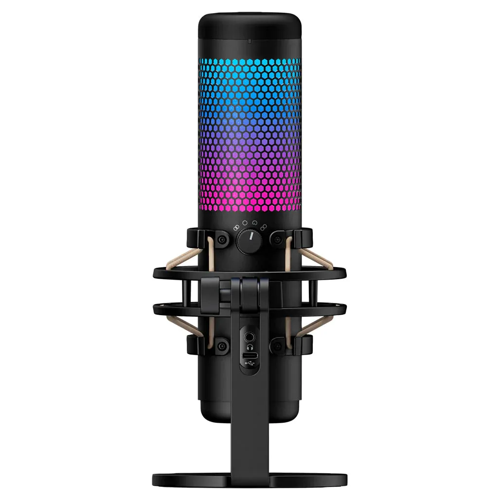 HYPERX QUADCAST S MICROPHONE