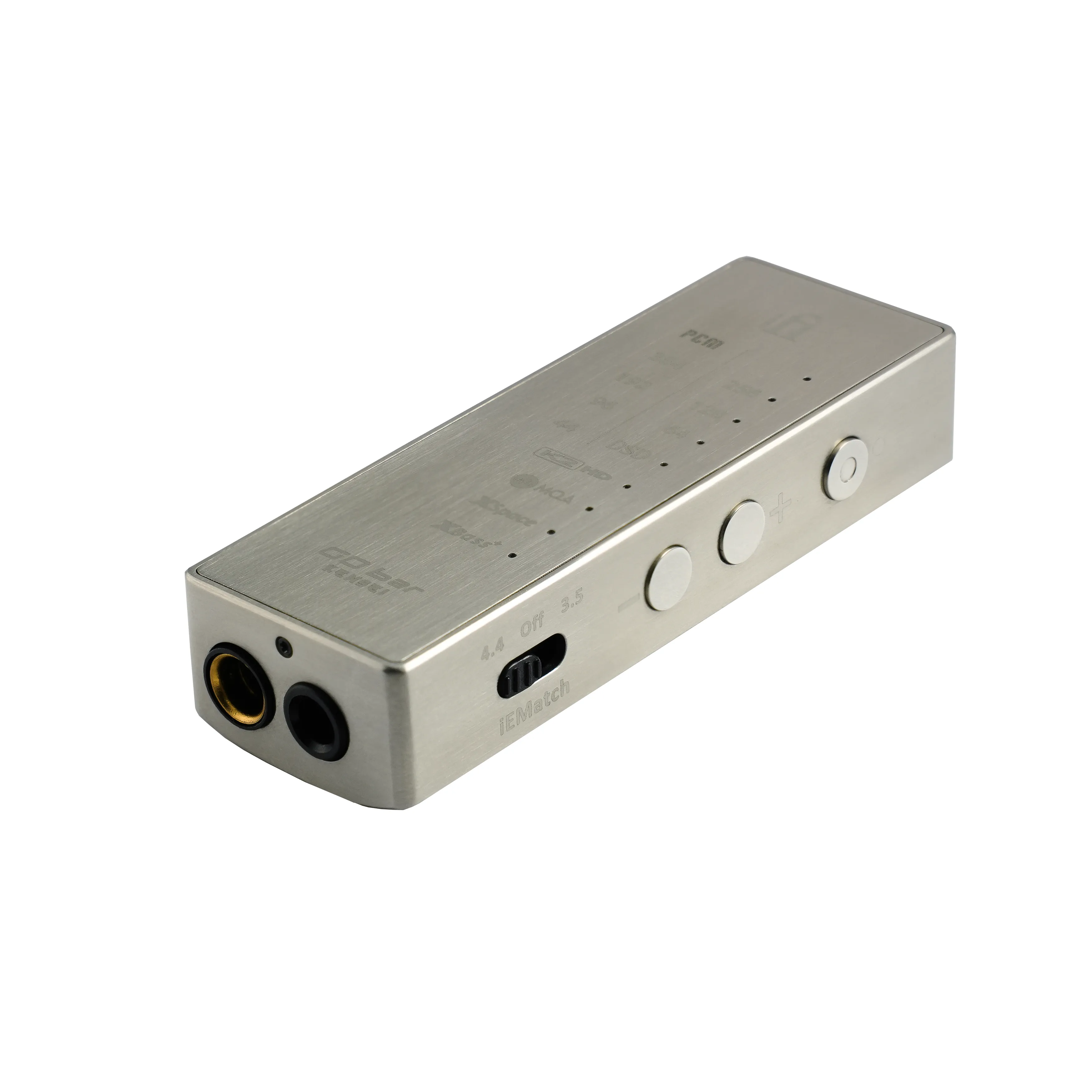 iFi GO bar Kensei Portable DAC/amp