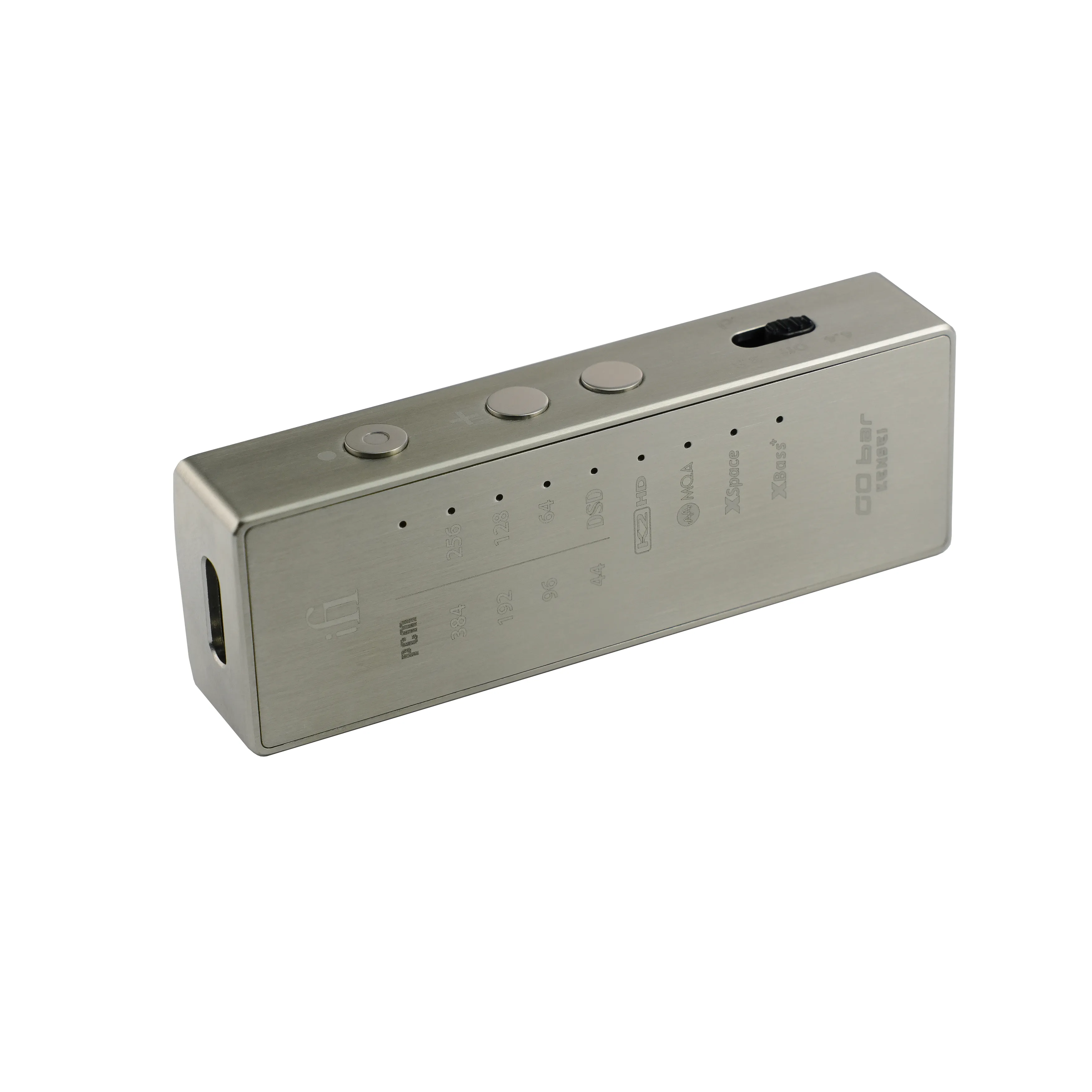 iFi GO bar Kensei Portable DAC/amp