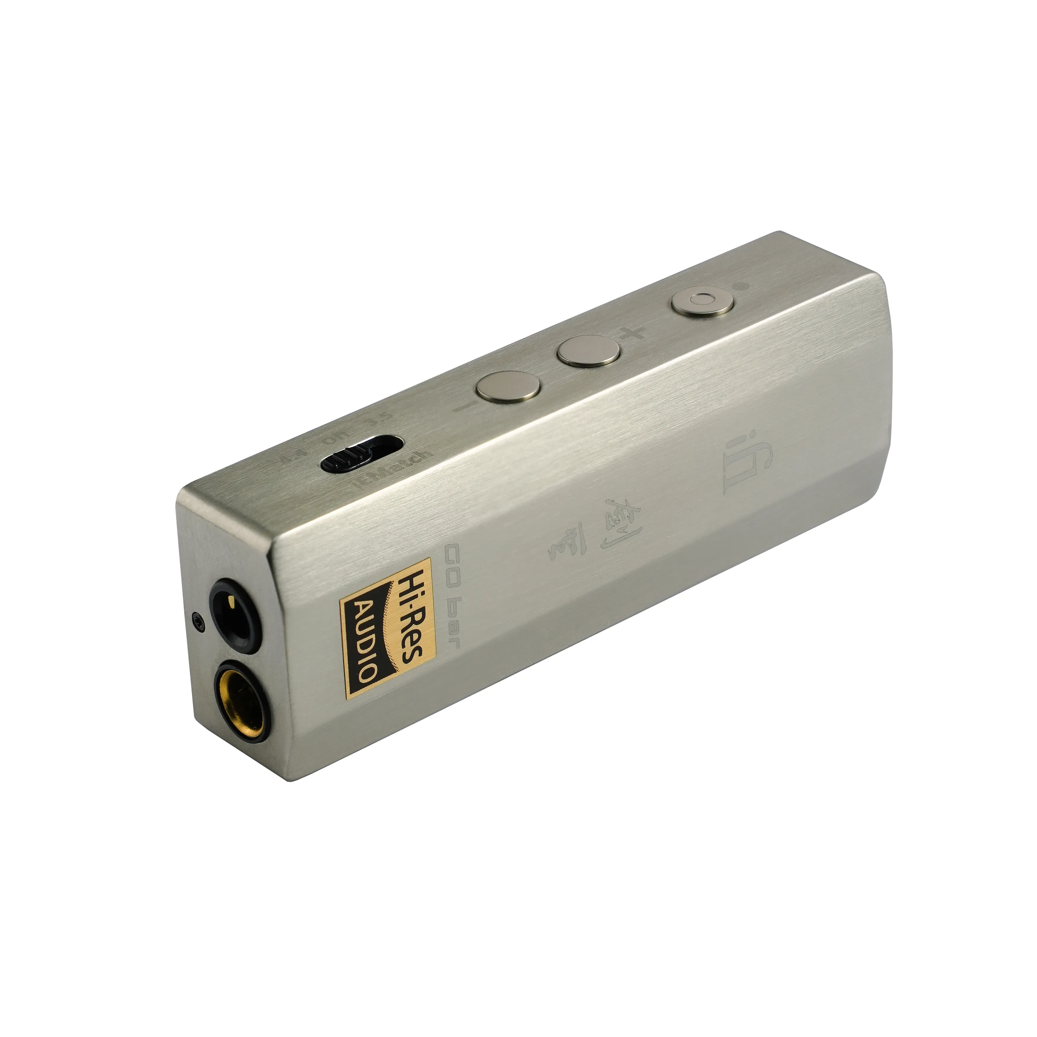 iFi GO bar Kensei Portable DAC/amp