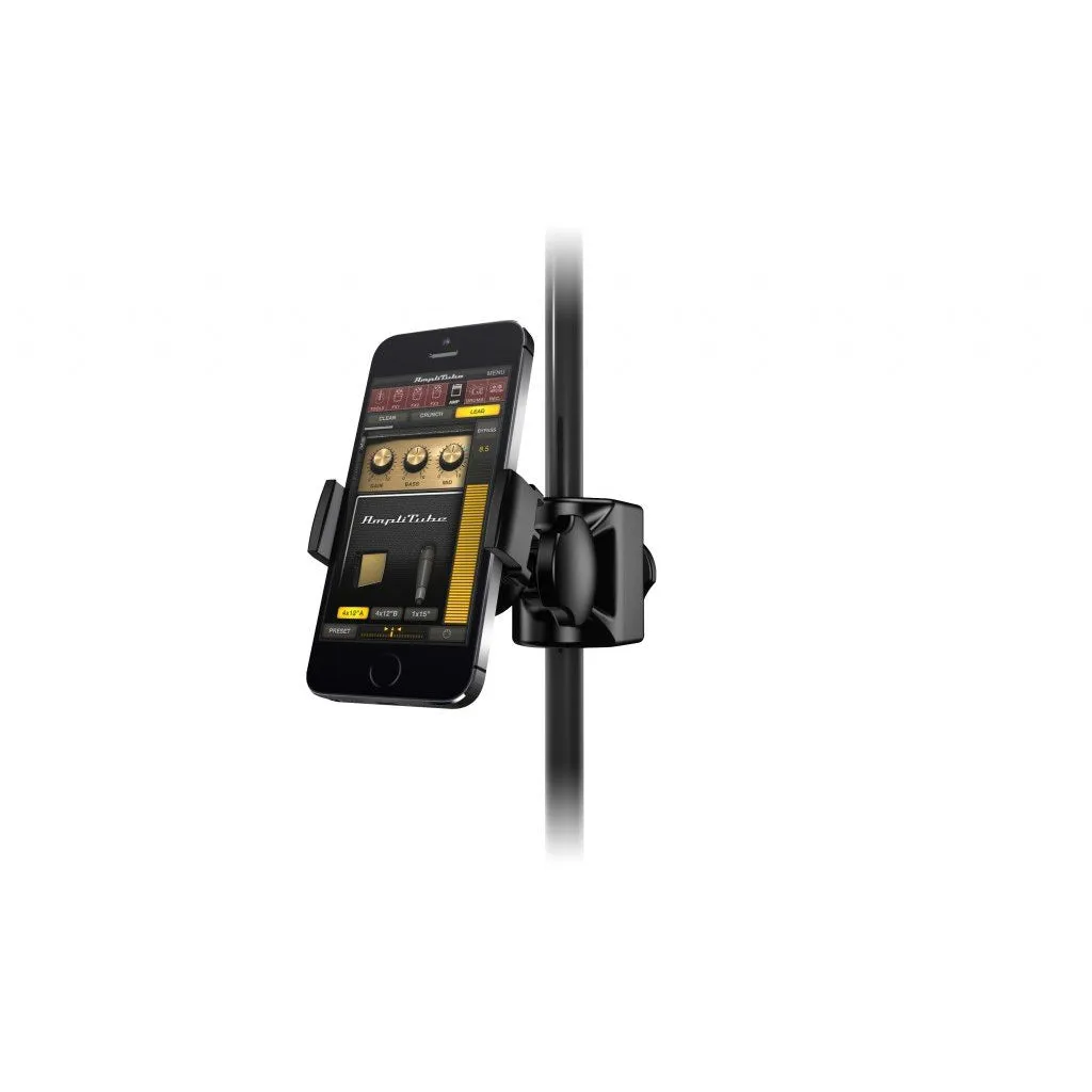 IK Multimedia IP-IKLIP-XPANDM iKlip Xpand Mini Adjustable Mic Stand Mount for Smartphones