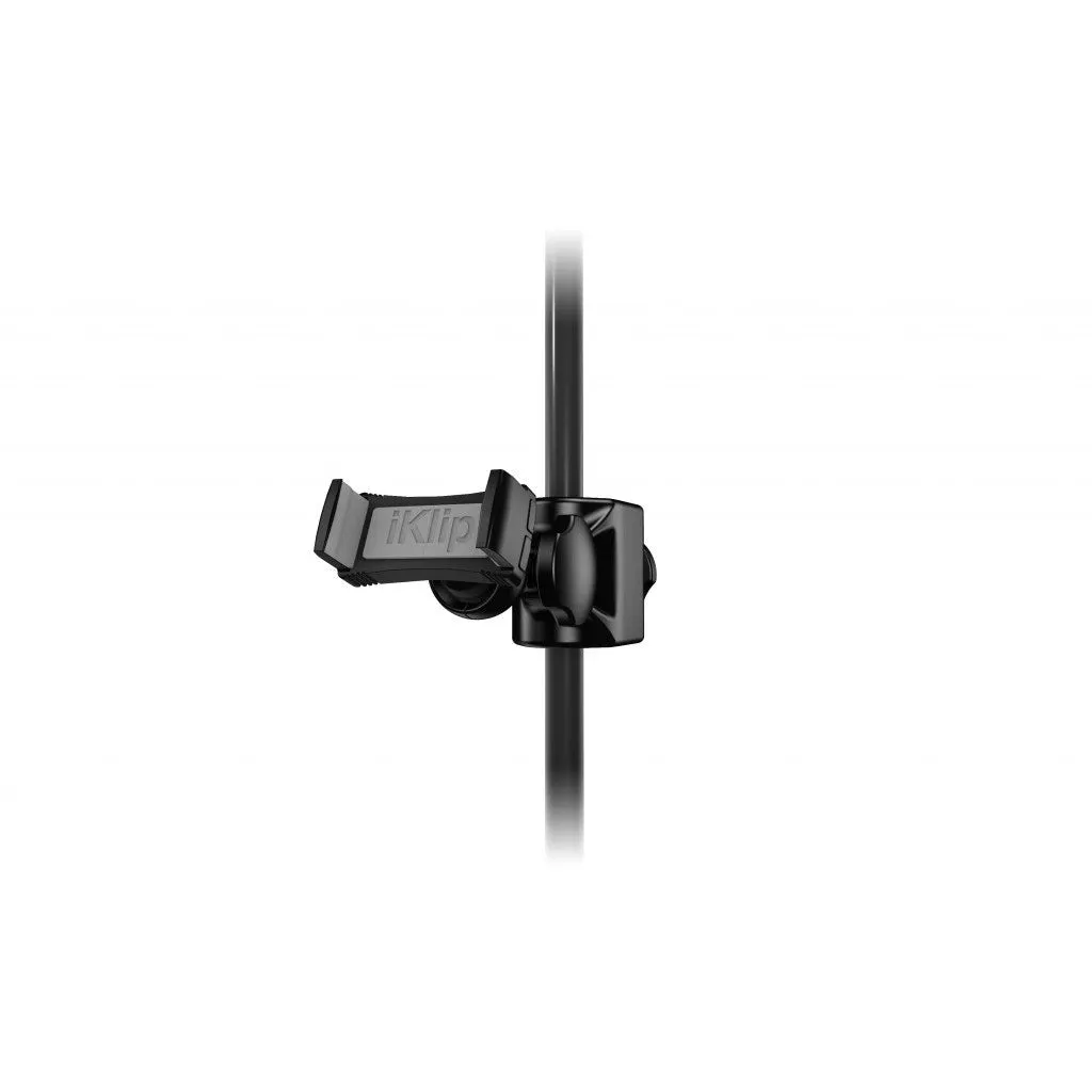 IK Multimedia IP-IKLIP-XPANDM iKlip Xpand Mini Adjustable Mic Stand Mount for Smartphones
