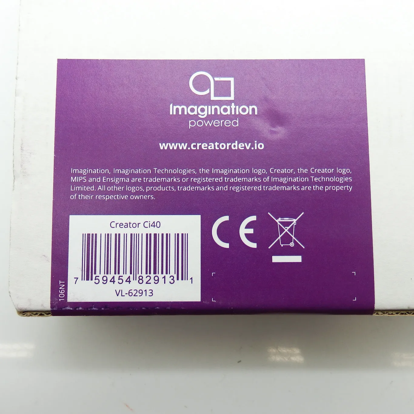 Imagination Creator Ci40 IoT Development Board VL-62913