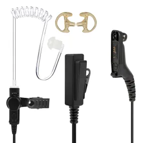 Impact ELITE Lapel Mic Earpiece, Motorola APX