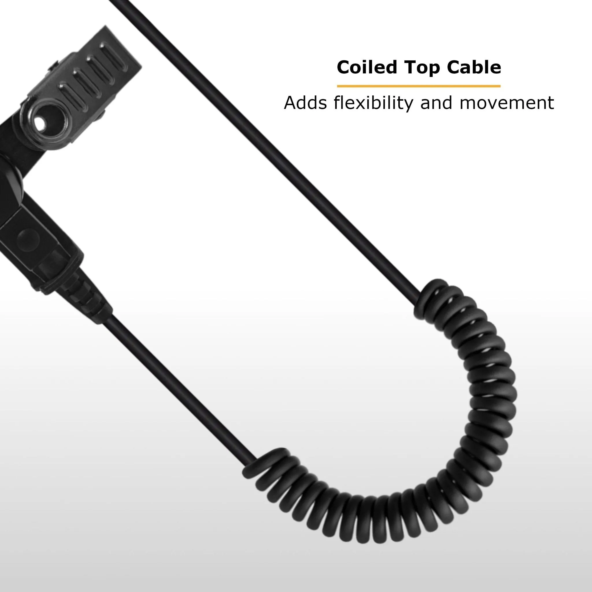 Impact ELITE Lapel Mic Earpiece, Motorola XTS