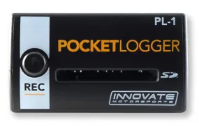 Innovate Motorsports PL-1 Pocket Logger Kit - 3875