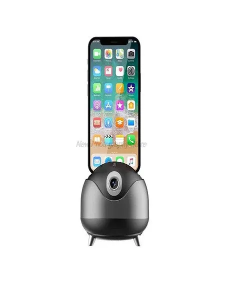 Intelligent 360° Face Tracking Camera