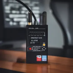 iProtect DD1216 - 3-Band RF Detector