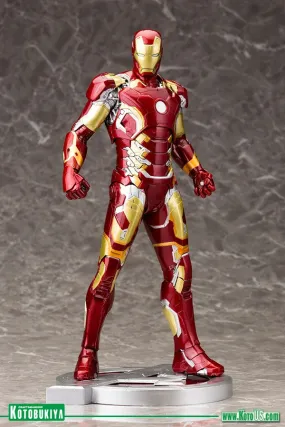 Iron Man MK43 ARTFX statue - Avengers: Age of Ultron movie by Kotobukiya