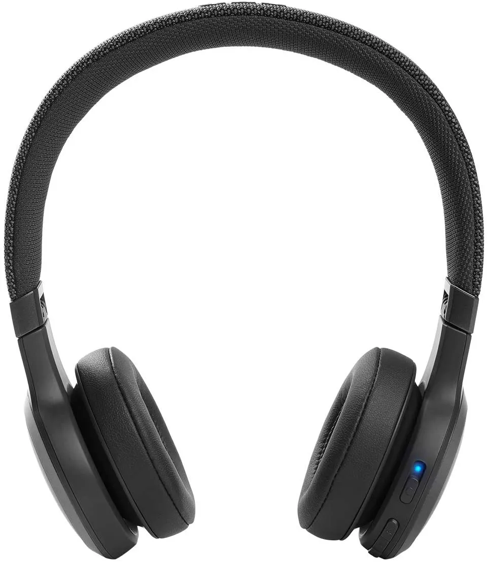 JBL Live 460NC Wireless On-Ear Noise-Cancelling Headphones (Open Box)
