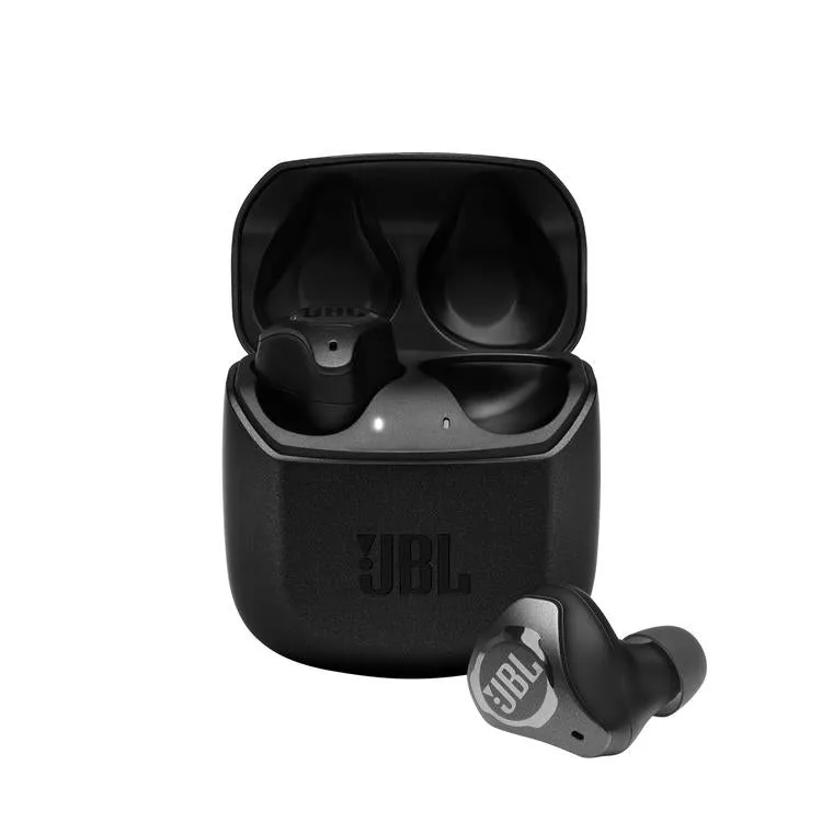 JBL Tour Pro  TWS | Écouteurs intra-auriculaires - 100% Sans fil - Bluetooth - Réduction adaptative du bruit - Noir