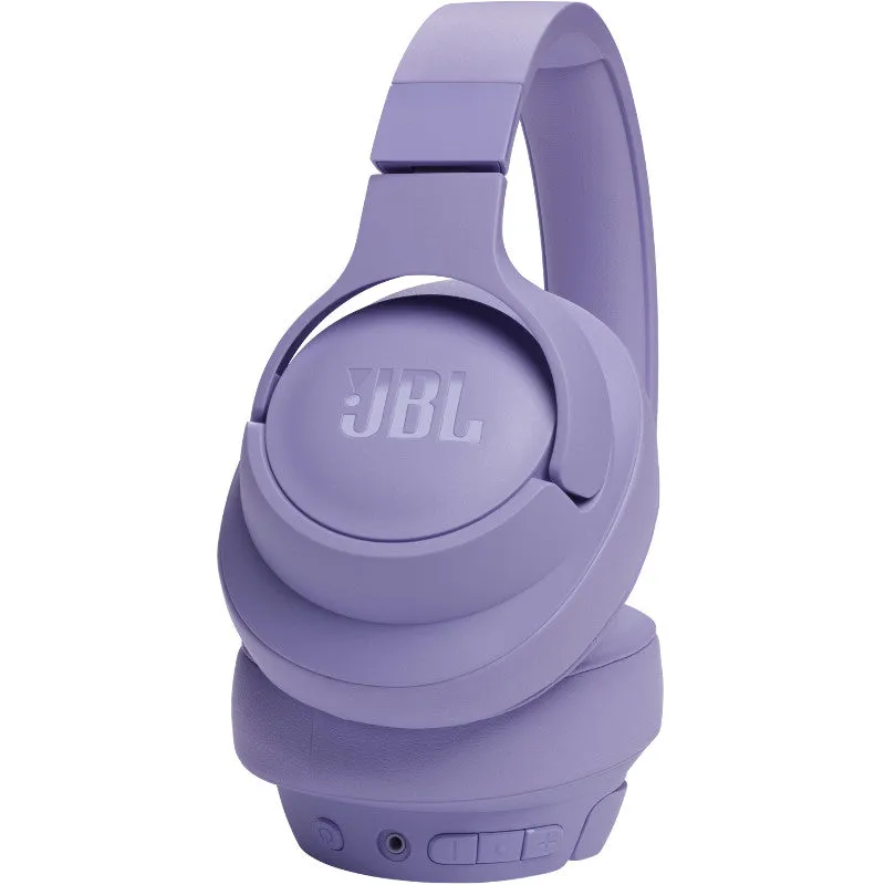 JBL Tune 720BT Wireless Over-ear Headphones