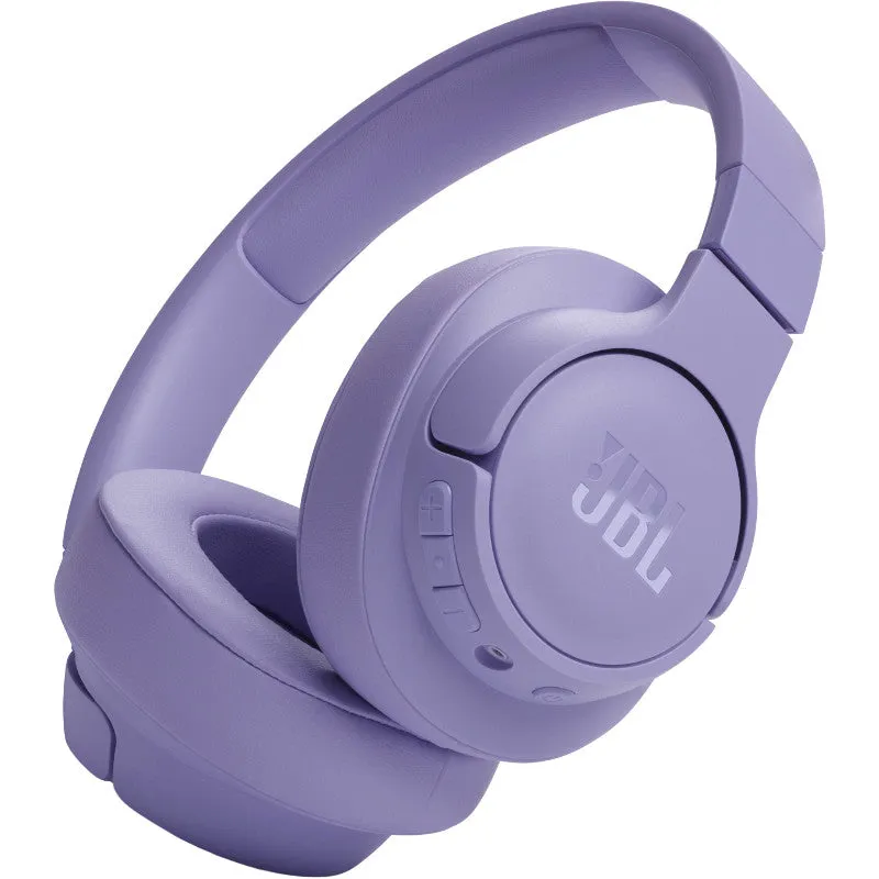 JBL Tune 720BT Wireless Over-ear Headphones