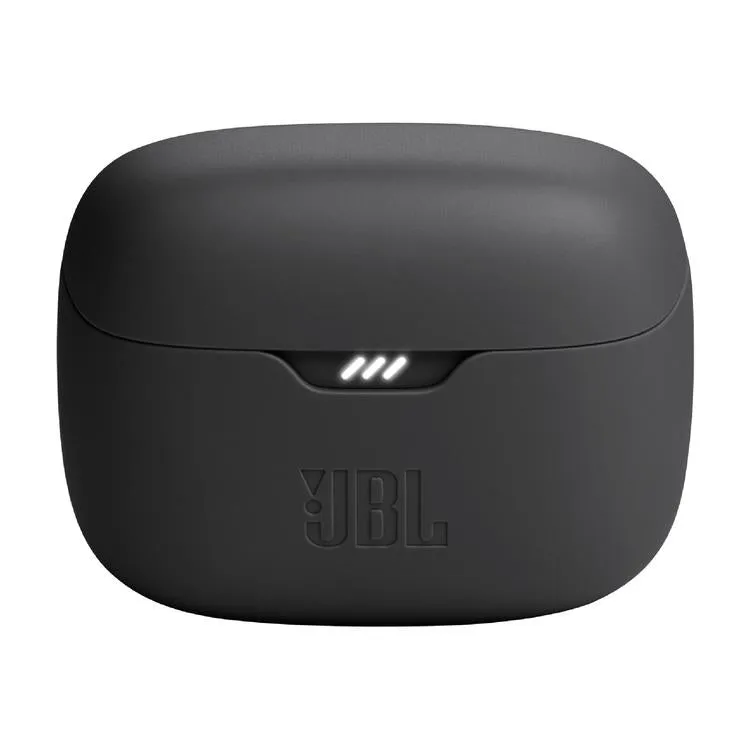 JBL Tune Buds | Écouteurs intra-auriculaires - 100% Sans fil - Bluetooth - Réduction de bruit - 4 microphones - Noir