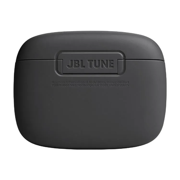 JBL Tune Buds | Écouteurs intra-auriculaires - 100% Sans fil - Bluetooth - Réduction de bruit - 4 microphones - Noir
