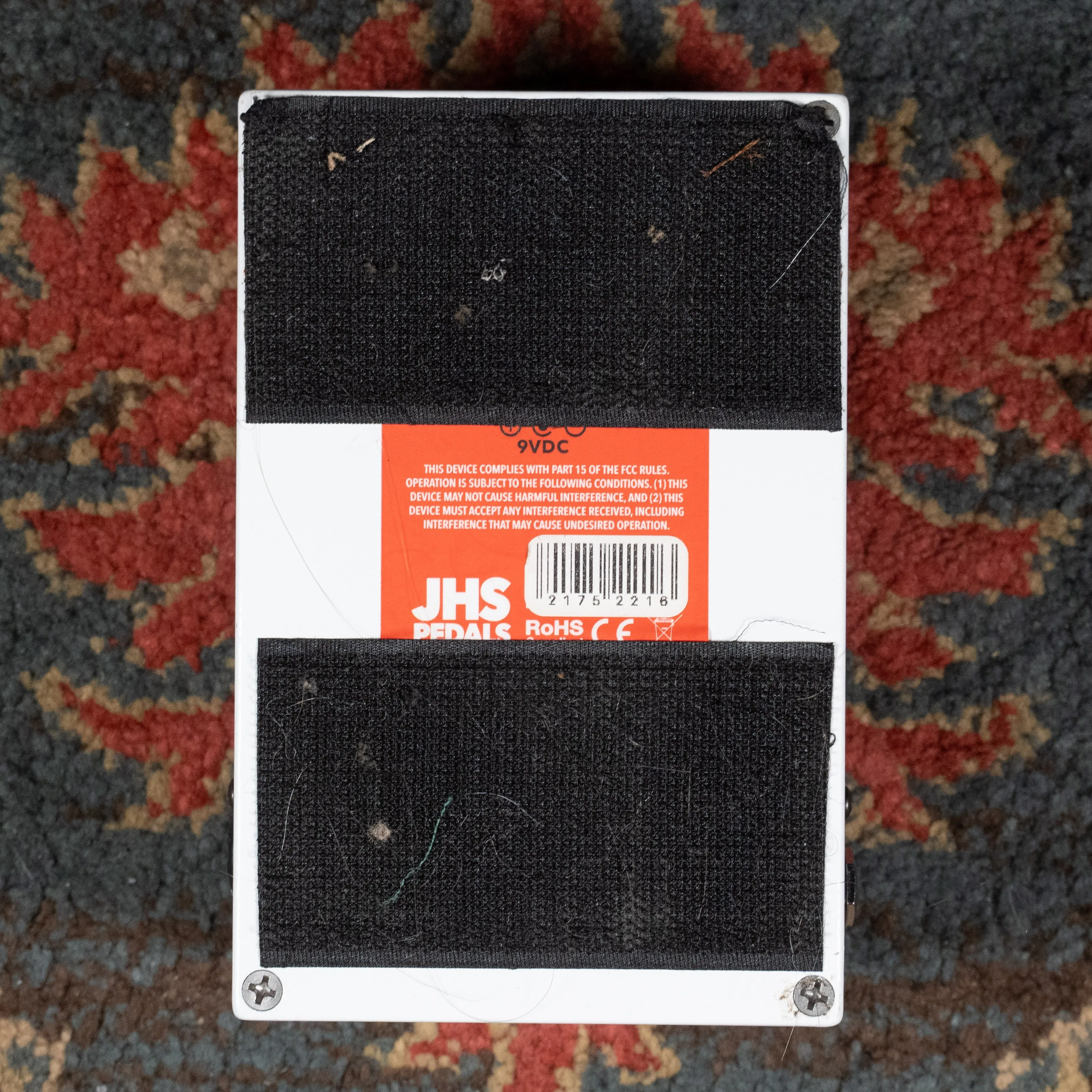 JHS Colour Box V2 Preamp/Overdrive Effect Pedal w/ Box - Used