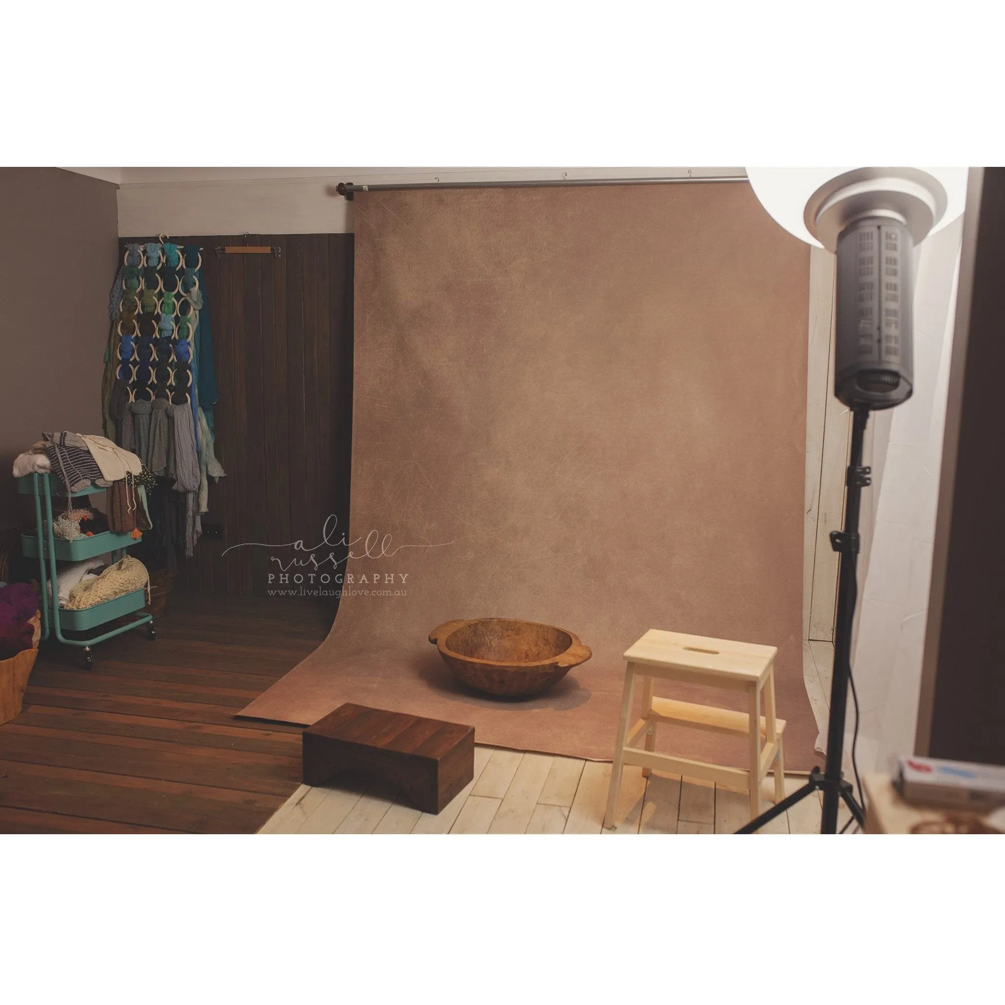Jinbei EF150 150W Continuous LED Softball Portrait Flash Lighting Kit