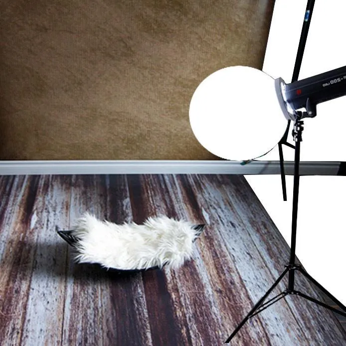 Jinbei EF150 150W Continuous LED Softball Portrait Flash Lighting Kit
