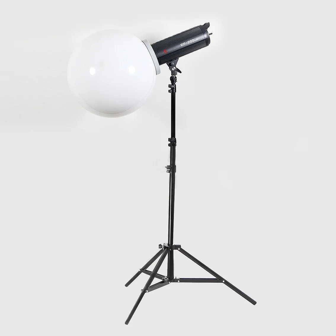 Jinbei EF150 Continuous LED 30cm Softball Portrait Flash Lighting Kit