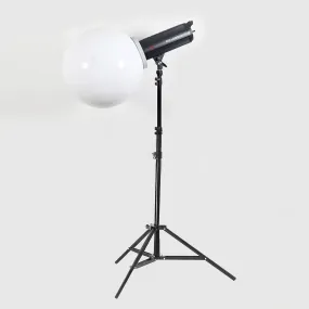 Jinbei EF150 Continuous LED 30cm Softball Portrait Flash Lighting Kit